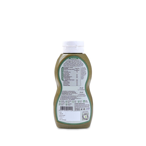 THE LITTLE FARM CO Green chutney
